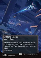 Echoing Deeps