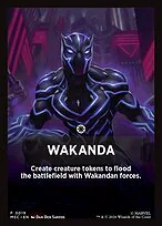Wakanda