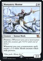 Monastery Mentor