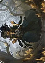 Candlegrove Witch // Candlegrove Witch