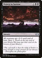 Drown in Sorrow