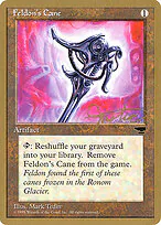 Feldon's Cane