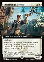 Informed Inkwright