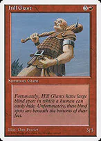 Hill Giant