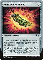 Krark's Other Thumb