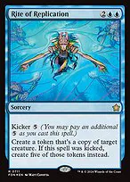 Rite of Replication