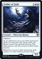 Defiler of Faith