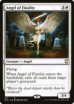 Angel of Finality