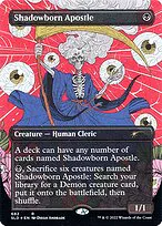 Shadowborn Apostle