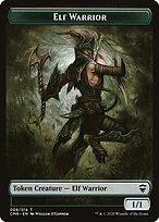Elf Warrior