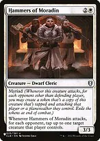 Hammers of Moradin