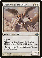 Sustainer of the Realm