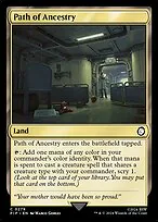 Path of Ancestry