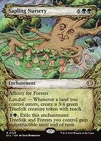 Sapling Nursery