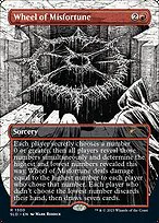 Wheel of Misfortune
