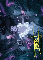 Neva, Stalked by Nightmares // Neva, Stalked by Nightmares