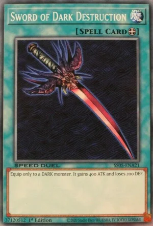 Sword of Dark Destruction