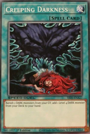 Creeping Darkne