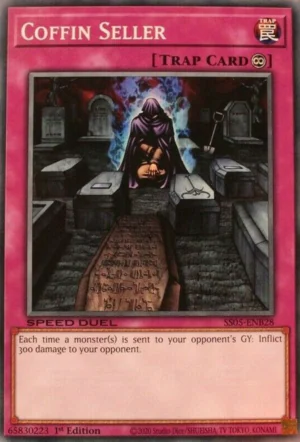Coffin Seller