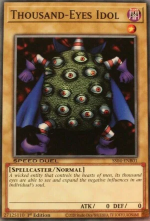 Thousand-Eyes Idol