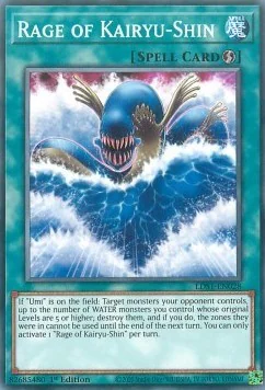 Rage of Kairyu-Shin