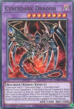 Cyberdark Dragon