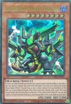Desperado Barrel Dragon