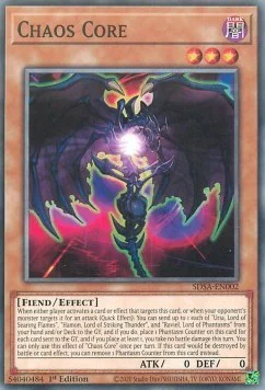Chaos Core