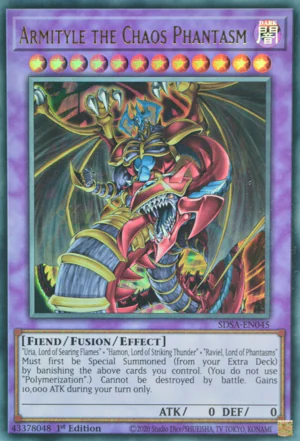 Armityle the Chaos Phantom