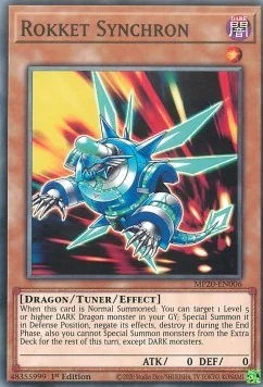 Rokket Synchron