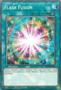 Flash Fusion