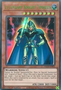 Legendary Knight Timaeus