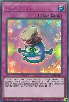 Toon Mask