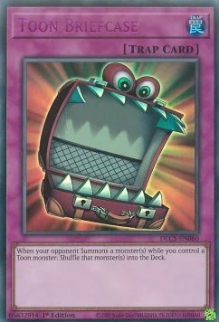 Toon Briefcase