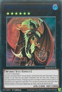 Number 24: Dragulas the Vampiric Dragon