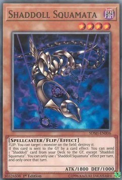 Shaddoll Squamata