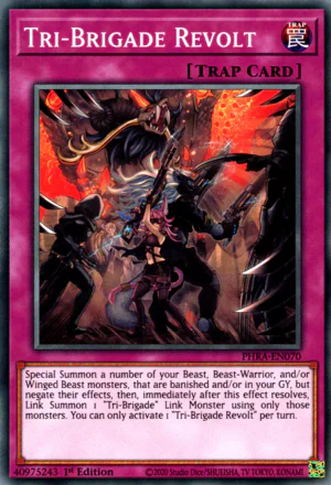 Tri-Brigade Revolt
