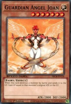 Guardian Angel Joan