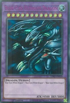 Blue-Eyes Ultimate Dragon