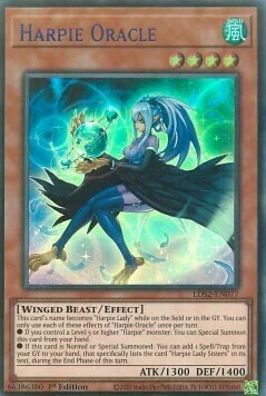 Harpie Oracle