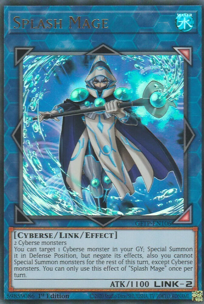 Splash Mage