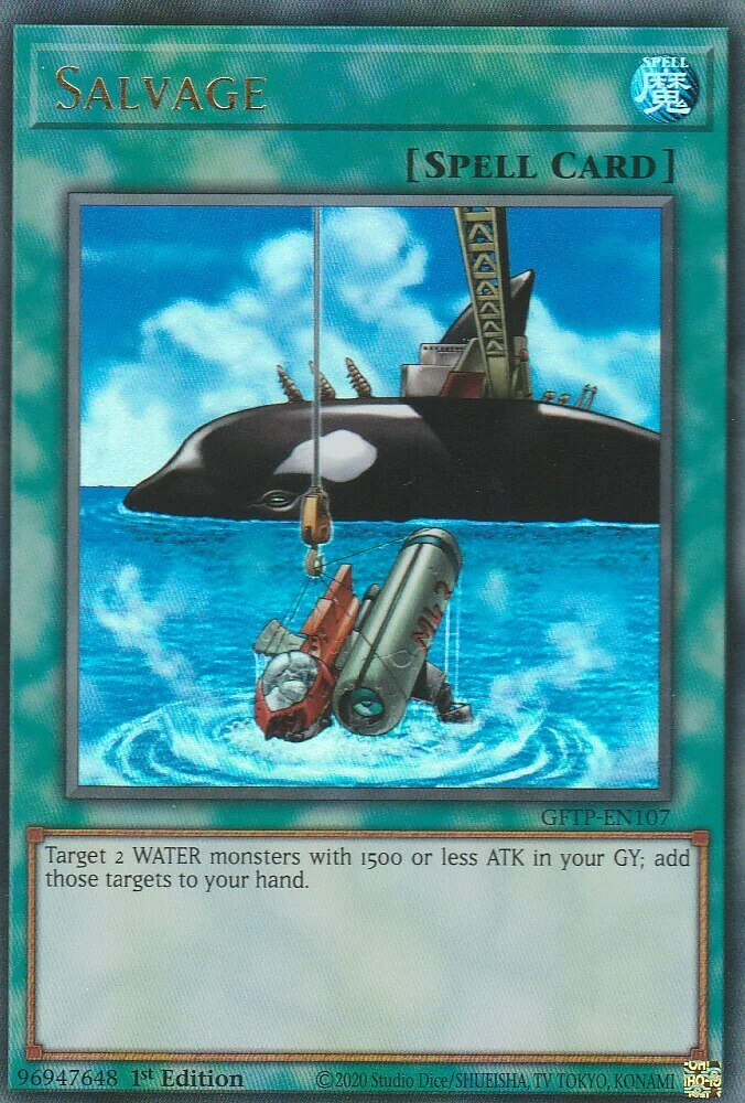 Salvage