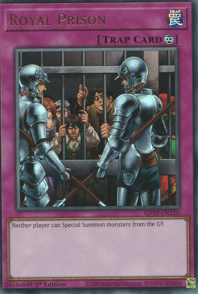 Royal Prison
