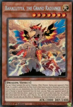 Bahalutiya, the Grand Radiance