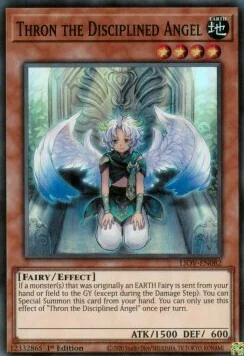 Thron the Disciplined Angel