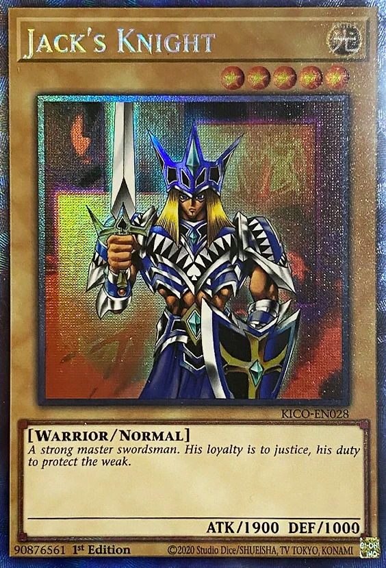 Jack's Knight