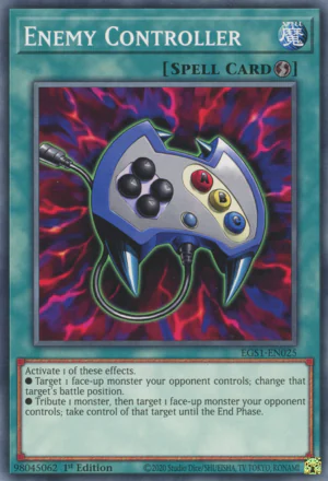 Enemy Controller