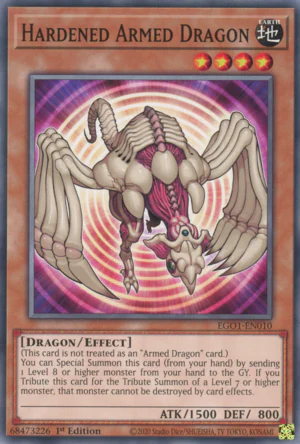 Hardened Armed Dragon