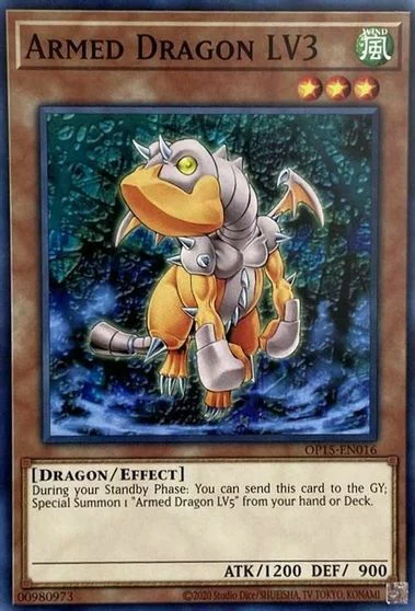 Armed Dragon LV3