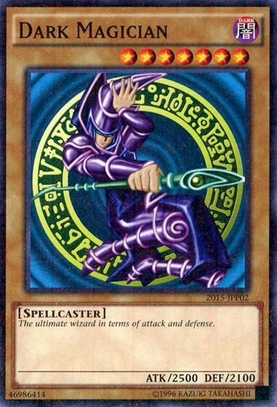 Dark Magician